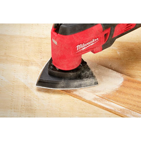 Milwaukee 3-1/2" Tri Sandpaper