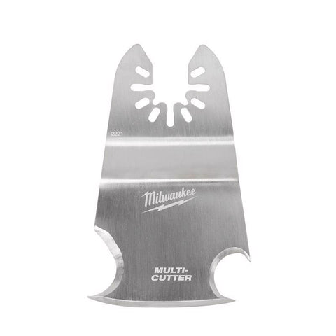 Milwaukee Open-Lok Scraper Blade, Stainless Steel