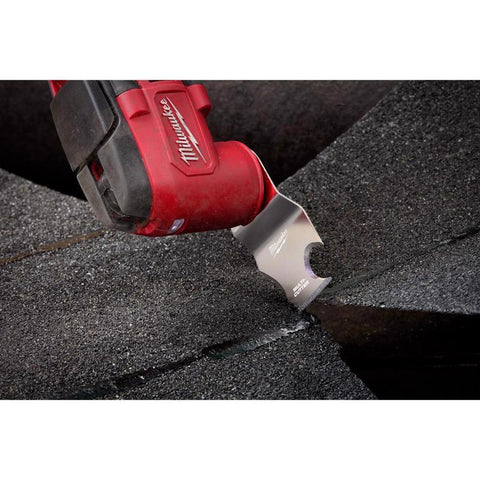 Milwaukee Open-Lok Scraper Blade, Stainless Steel