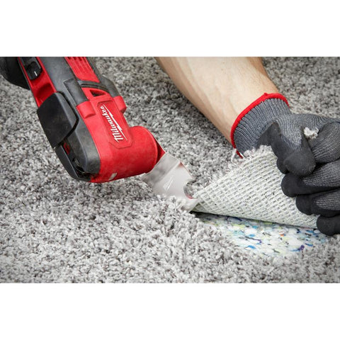 Milwaukee Open-Lok Scraper Blade, Stainless Steel