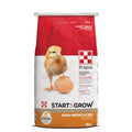 Purina® Start & Grow® Non-Medicated Chick Feed, 50 lb