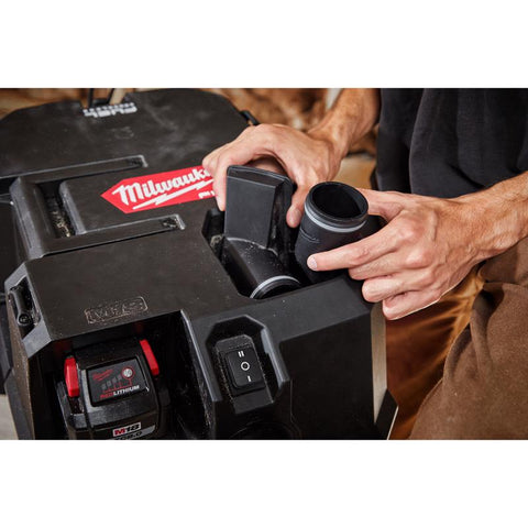Milwaukee M18 Fuel Shop Vac Wet/Dry Vacuum Motor Head
