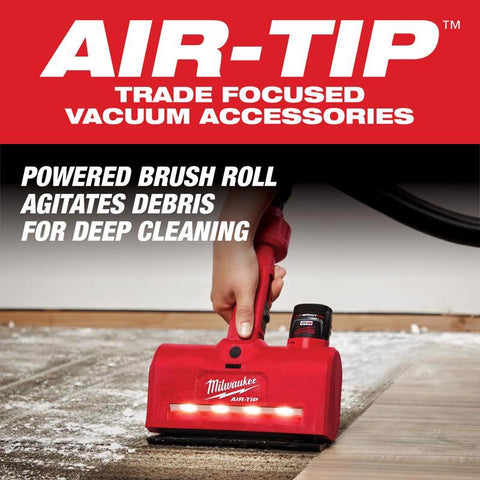 Milwaukee Air-Tip Wet/Dry Vac Nozzle