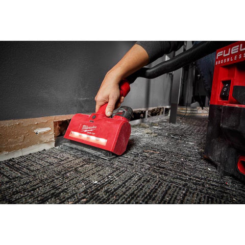 Milwaukee Air-Tip Wet/Dry Vac Nozzle