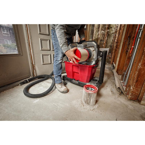 Milwaukee LG Wet/Dry HEPA Filter