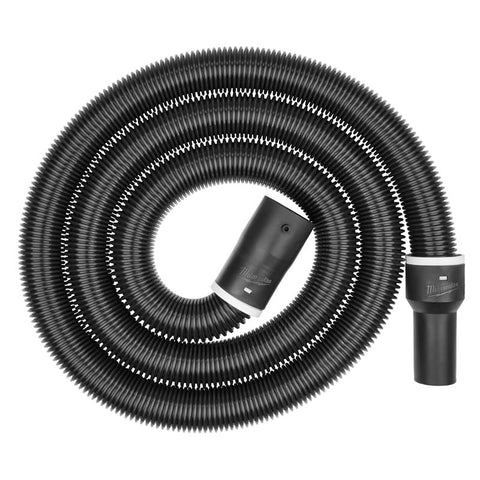 Milwaukee 1-7/8x9' Flex Hose