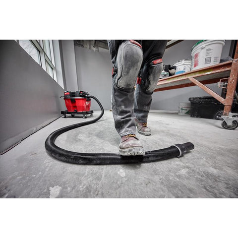 Milwaukee 1-7/8x9' Flex Hose