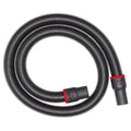 Milwaukee Flexible Vacuum Hose, 2-1/2 Inch x 9 Feet