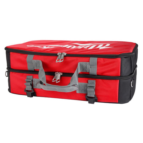 Milwaukee Wet/Dry Vacuum Bag, Red