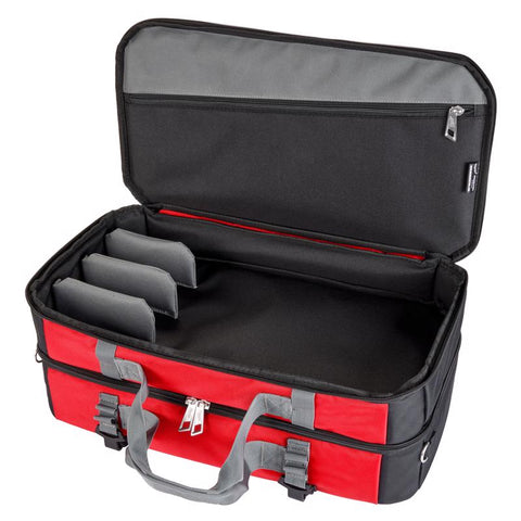 Milwaukee Wet/Dry Vacuum Bag, Red