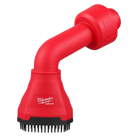 Milwaukee Swiv Palm Brush