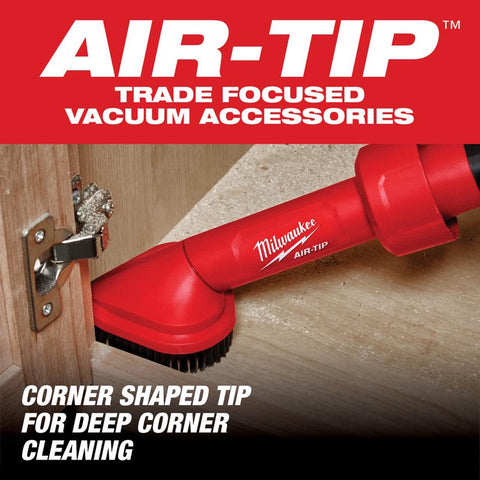 Milwaukee Rot Corner Brush Tool