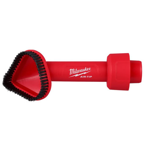 Milwaukee Rot Corner Brush Tool