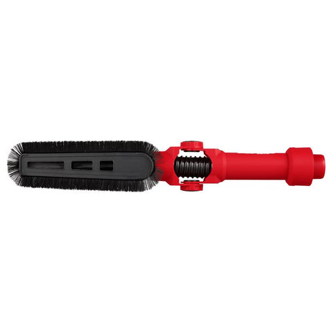 Milwaukee Wet/Dry Vac Attachment, Black/Red
