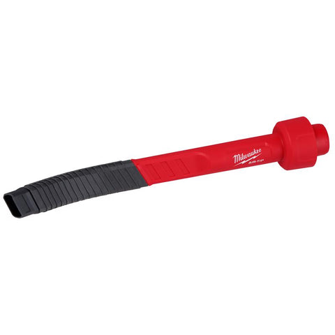 Milwaukee Flexible Long Reach Crevice Tool, Rubber