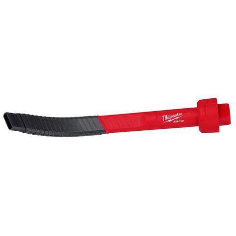 Milwaukee Flexible Long Reach Crevice Tool, Rubber