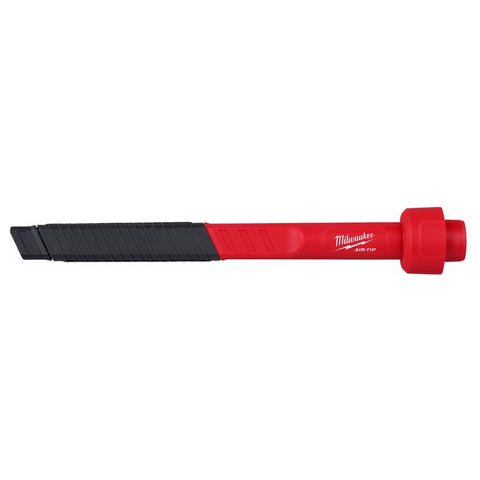 Milwaukee Flexible Long Reach Crevice Tool, Rubber
