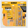 DeWalt Ultracon Drill Bit Set