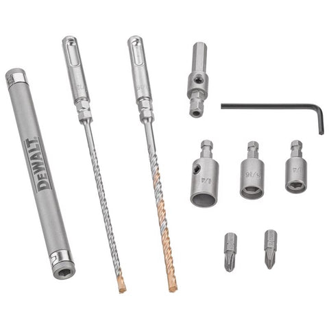 DeWalt Ultracon Drill Bit Set