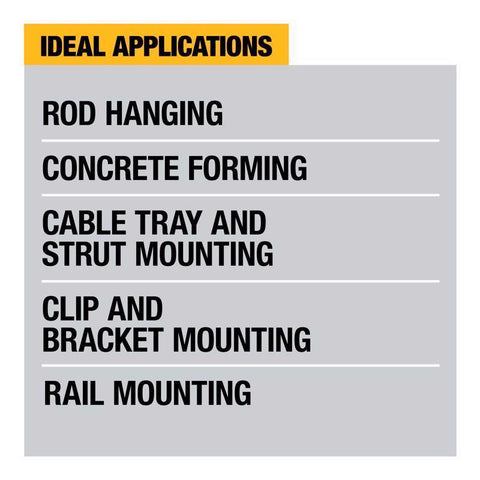 DeWalt Rotary Hammer Drill, 20 Volt