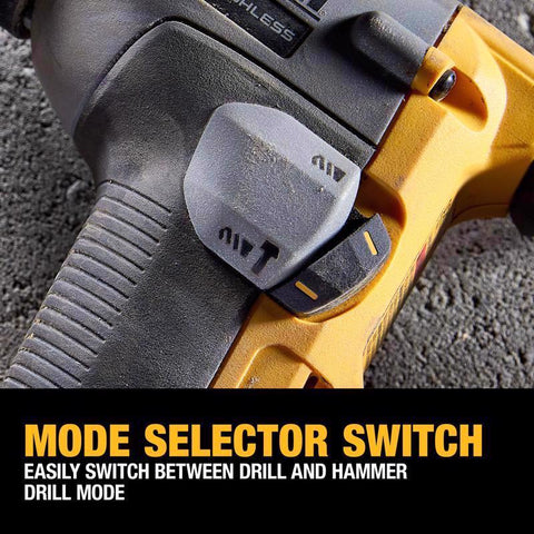 DeWalt Rotary Hammer Drill, 20 Volt