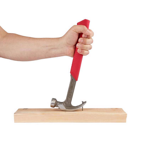 Milwaukee 20OZ Curv Claw Hammer
