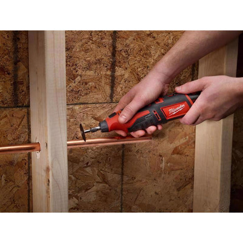 Milwaukee Cordless Rotary Tool, 12 V