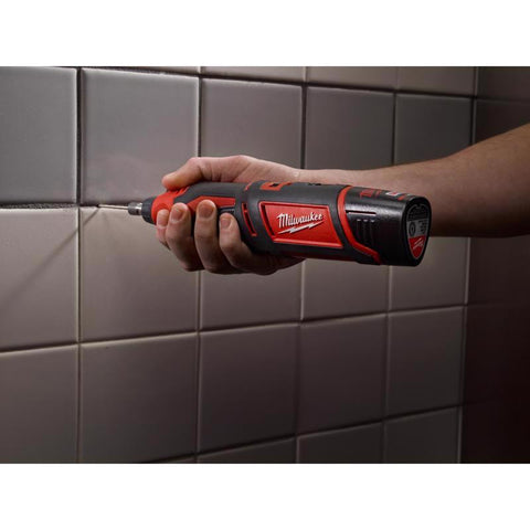 Milwaukee Cordless Rotary Tool, 12 V