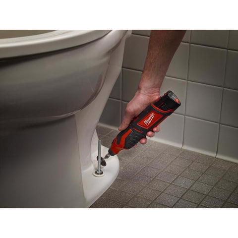 Milwaukee Cordless Rotary Tool, 12 V