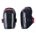 Milwaukee Flexible Knee Pads, Black-Red