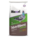Mazuri® NutriBlend Green® Pigeon Diet, 50 lb