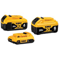 DeWalt Lithium-Ion Battery Pack, 20 Volt