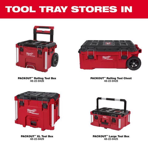Milwaukee Tool Tray