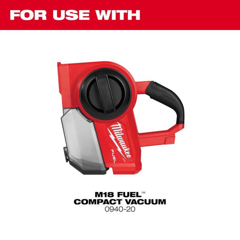 Milwaukee M18 Comp Vac Filter