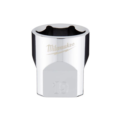 Milwaukee 3/8DR 19mm Socket