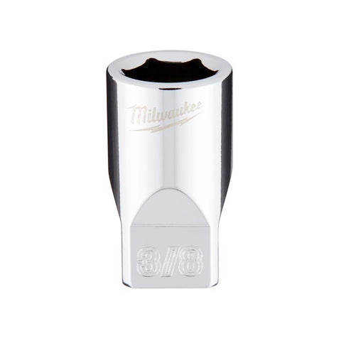 Milwaukee 1/4" Drive SAE 6-Point Sockets