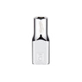 Milwaukee Metric 6-Point Sockets With Four Flat Sides, 1/4 Inch x 5 MM