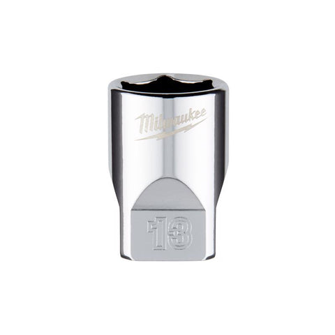 Milwaukee 1/4DR 13mm Socket