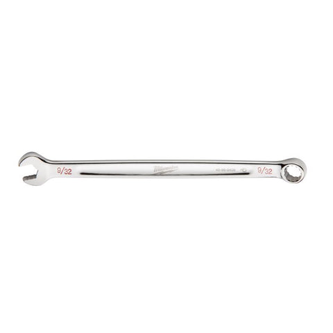 Milwaukee Steel SAE Combination Wrenches