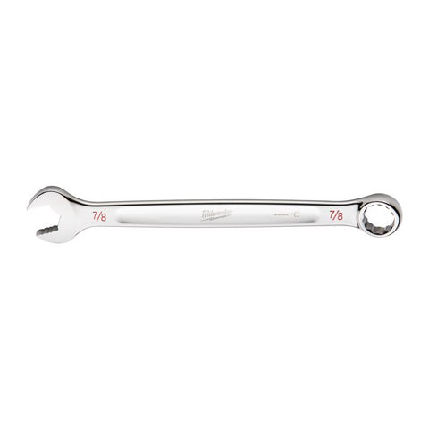Milwaukee Steel SAE Combination Wrenches