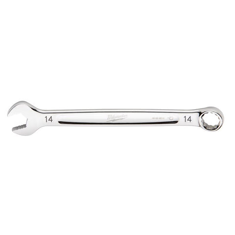 Milwaukee Steel Metric Combination Wrenche