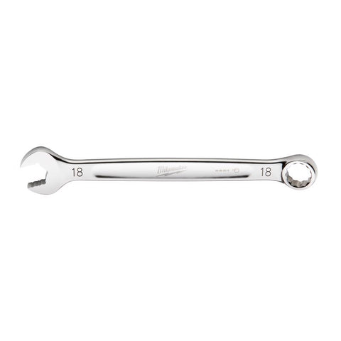 Milwaukee Steel Metric Combination Wrenche