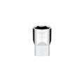 Milwaukee SAE 6-Point Socket, 1/2 Inch x 3/4 Inch