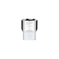 Milwaukee SAE 6-Point Socket With Four Flat Sides, 15/16 Inch