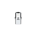 Milwaukee 1/2" Drive Metric 6-Point Socket