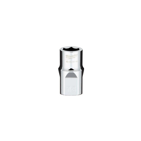 Milwaukee 1/2" Drive Metric 6-Point Socket