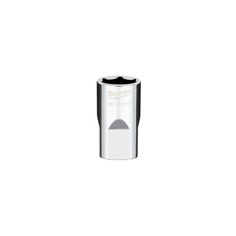 Milwaukee 1/2DR 16mm 4FLT Socket