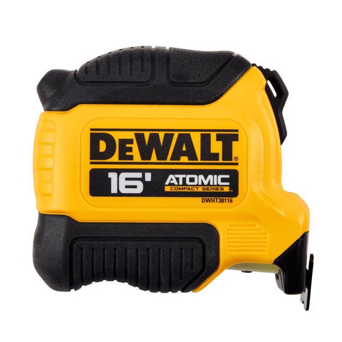 DeWalt 16' Atomic Tape Measure