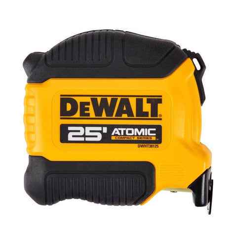 DeWalt 25' Atomic Tape Measure