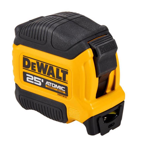DeWalt 25' Atomic Tape Measure